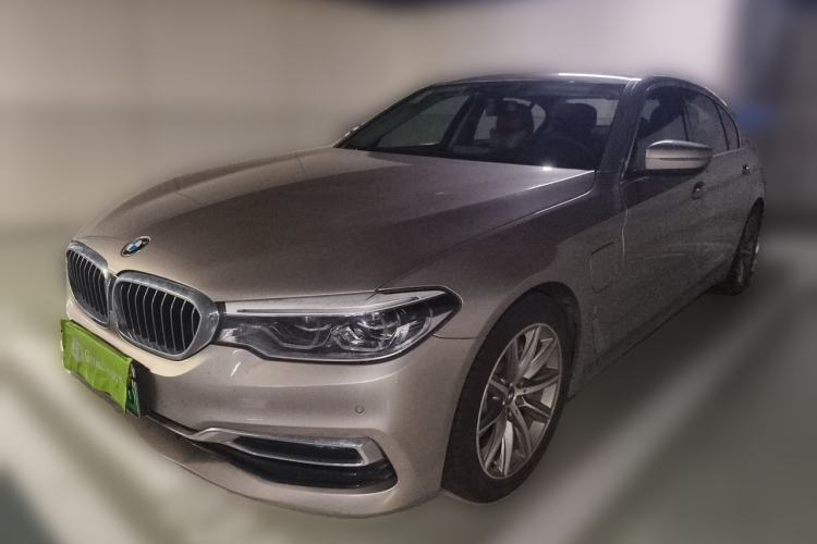 Used BMW 5 Series New Energy 2019 530Le Luxury Package Guazi used car, China used car export, Used car for sale, Used BMW cars, Cheapest cars for sale