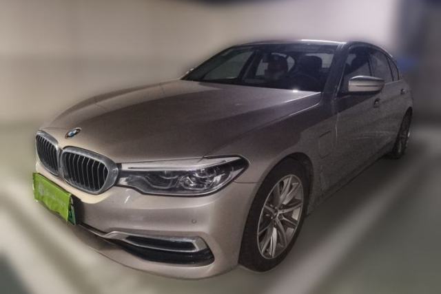 Used BMW 5 Series New Energy 2019 530Le Luxury Package