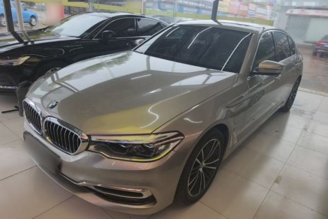Used BMW 5 Series New Energy 2019 530Le Luxury Package