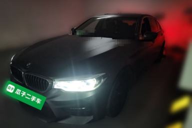 Used BMW 5 Series New Energy 2019 530Le Luxury Package