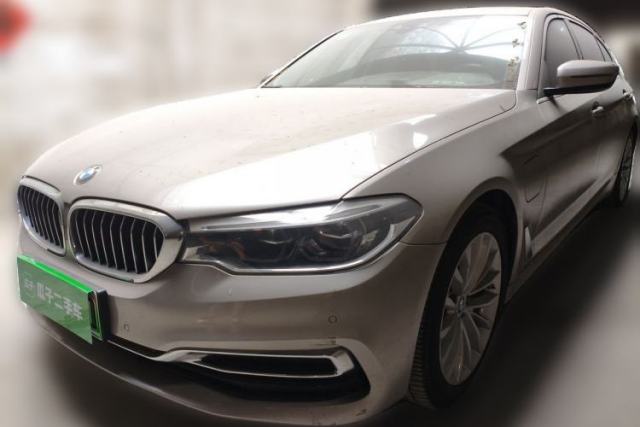 Used BMW 5 Series New Energy 2019 Updated 530Le Pioneer Edition
