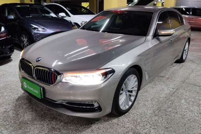 Used BMW 5 Series New Energy 2019 Updated Version 530Le Luxury Package