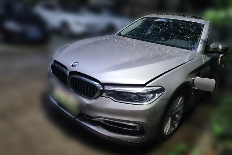 Used BMW 5 Series New Energy 2019 Updated Version 530Le Luxury Package Guazi used car, China used car export, Used car for sale, Used  cars, Cheapest cars for sale