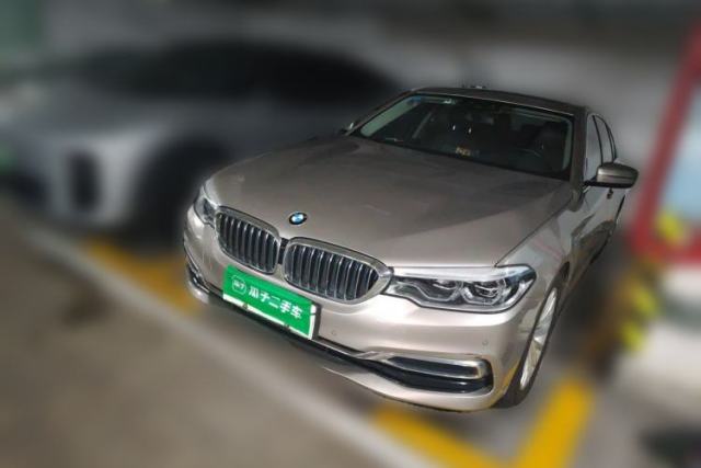 Used BMW 5 Series New Energy 2019 Updated Version 530Le Luxury Package