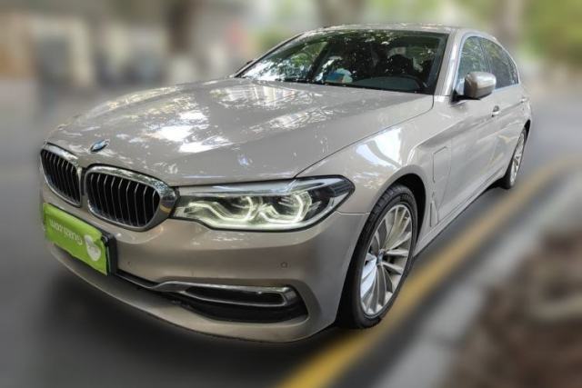 Used BMW 5 Series New Energy 2019 530Le Luxury Package