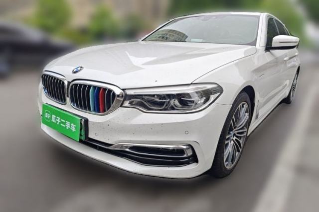 Used BMW 5 Series New Energy 2019 530Le Luxury Package