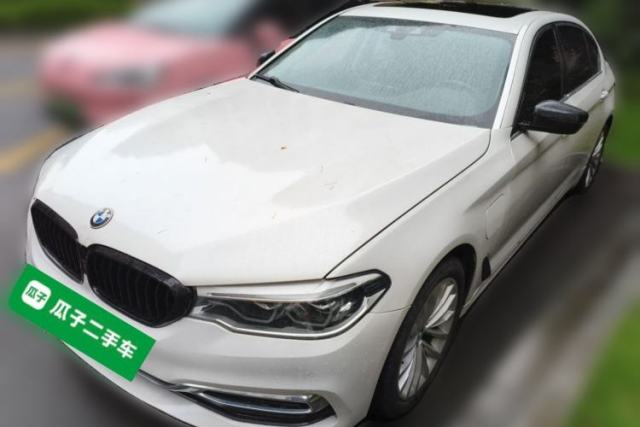 Używany BMW 5 Series New Energy 2019 Updated Version 530Le Luxury Package