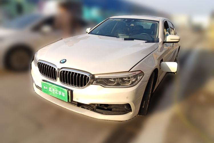Used BMW 5 Series New Energy 2019 Updated Version 530Le Luxury Package Guazi used car, China used car export, Used car for sale, Used cars, Cheapest cars for sale