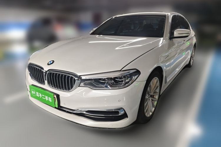 Used BMW 5 Series New Energy 2019 530Le Luxury Package Guazi used car, China used car export, Used car for sale, Used cars, Cheapest cars for sale