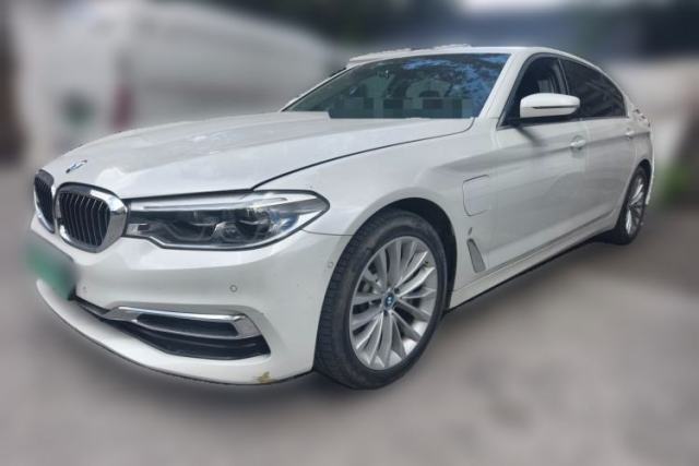 Used BMW 5 Series New Energy 2019 Updated Version 530Le Luxury Package