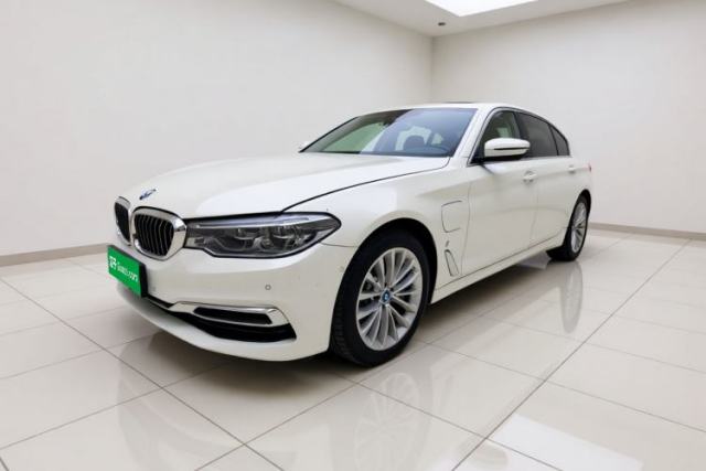 Używany BMW 5 Series New Energy 2019 Updated Version 530Le Luxury Package