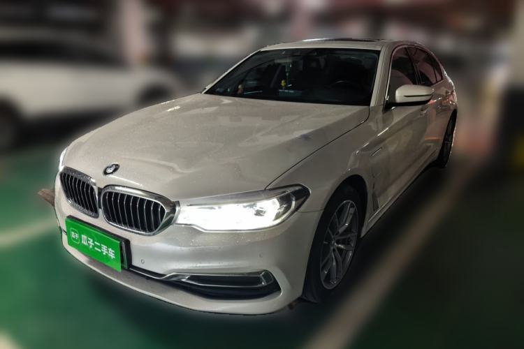 Used BMW 5 Series New Energy 2019 Updated Version 530Le Luxury Package Guazi used car, China used car export, Used car for sale, Used cars, Cheapest cars for sale