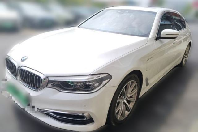 Used BMW 5 Series New Energy 2019 530Le Luxury Package