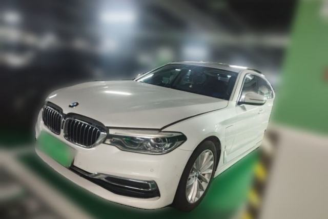Used BMW 5 Series New Energy 2019 Updated Version 530Le Luxury Package
