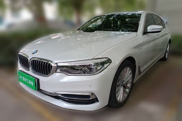 Used BMW 5 Series New Energy 2019 Updated Version 530Le Luxury Package