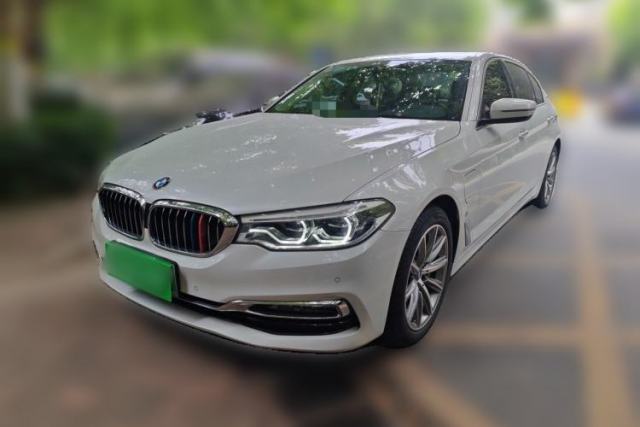 Used BMW 5 Series New Energy 2019 530Le Luxury Package