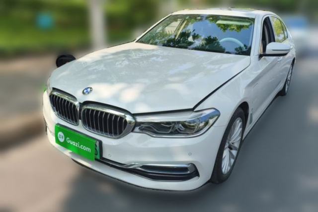 Used BMW 5 Series New Energy 2019 530Le Luxury Package