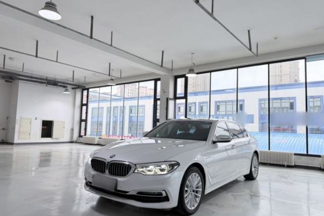 Used BMW 5 Series New Energy 2019 530Le Pioneer Edition