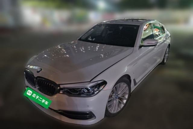 Used BMW 5 Series New Energy 2019 Updated Version 530Le Luxury Package