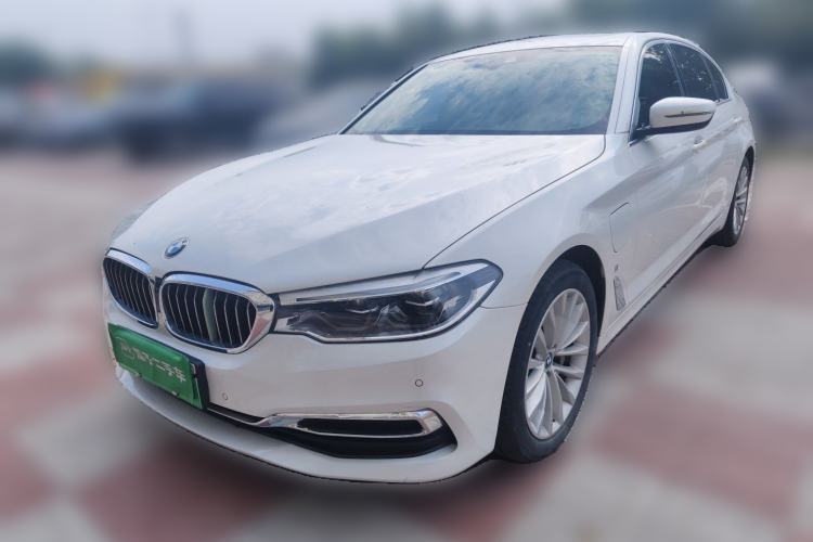 Used BMW 5 Series New Energy 2019 Updated Version 530Le Luxury Package Guazi used car, China used car export, Used car for sale, Used cars, Cheapest cars for sale