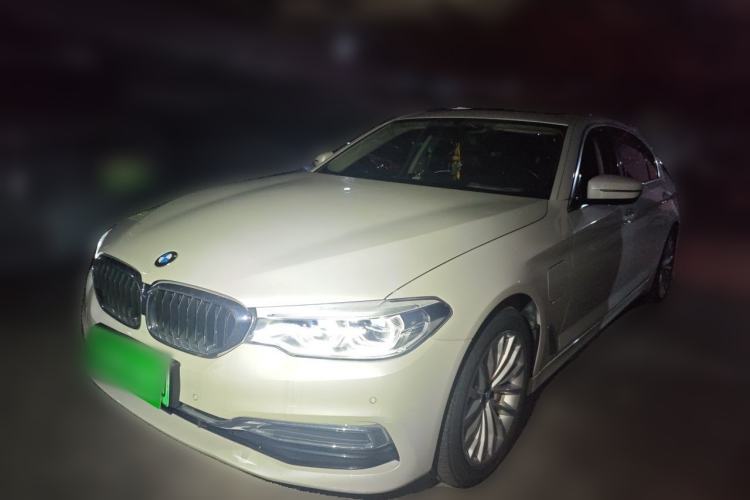 Used BMW 5 Series New Energy 2019 Updated Version 530Le Luxury Package Guazi used car, China used car export, Used car for sale, Used cars, Cheapest cars for sale