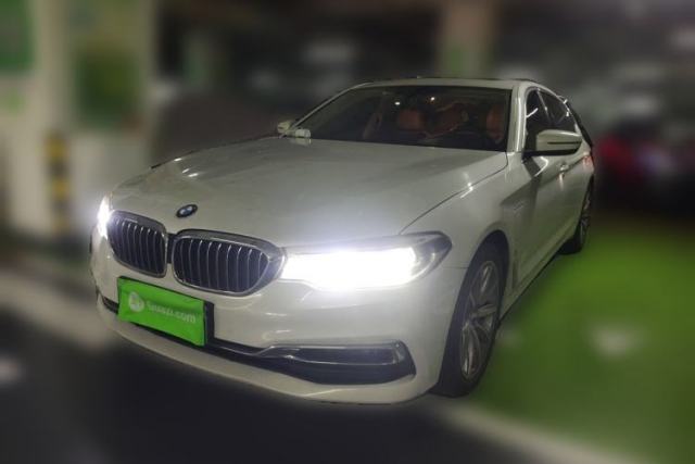 Used BMW 5 Series New Energy 2019 530Le Luxury Package