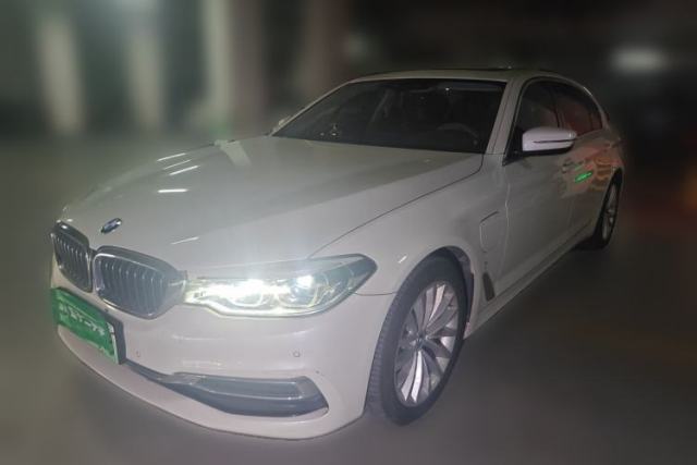 Used BMW 5 Series New Energy 2019 Updated Version 530Le Luxury Package