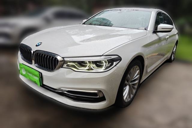 Used BMW 5 Series New Energy 2019 Updated Version 530Le Luxury Package