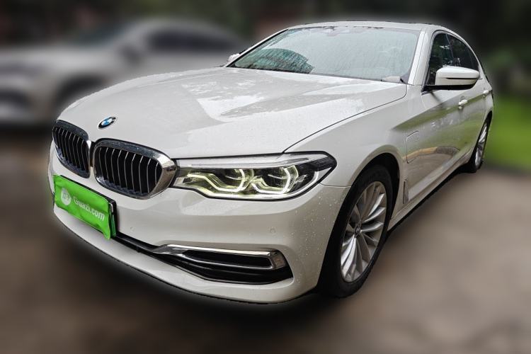 Used BMW 5 Series New Energy 2019 Updated Version 530Le Luxury Package Guazi used car, China used car export, Used car for sale, Used cars, Cheapest cars for sale