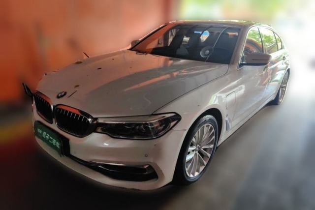 BMW 5 Series New Energy 2019 Updated Version 530Le Luxury Package usata