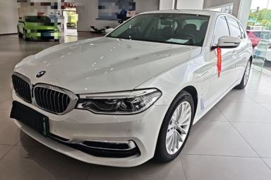 Used BMW 5 Series New Energy 2019 Updated Version 530Le Luxury Package