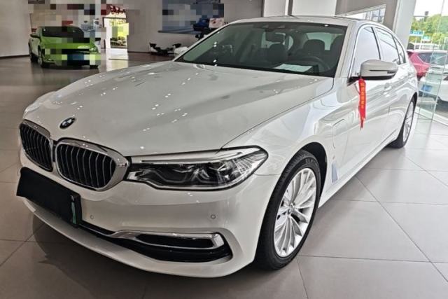 Used BMW 5 Series New Energy 2019 Updated Version 530Le Luxury Package
