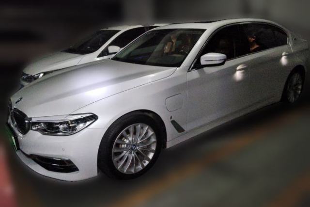 Used BMW 5 Series New Energy 2019 Updated Version 530Le Luxury Package