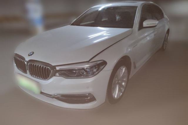 BMW 5 Series New Energy 2019 530Le Luxury Package usado