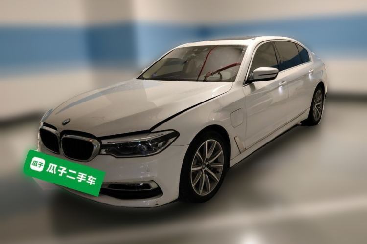 Used BMW 5 Series New Energy 2019 530Le Luxury Package Guazi used car, China used car export, Used car for sale, Used cars, Cheapest cars for sale