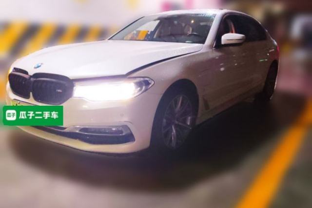 Ojetý BMW 5 Series New Energy 2019 530Le Luxury Package