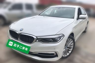 Used BMW 5 Series New Energy 2019 530Le Luxury Package
