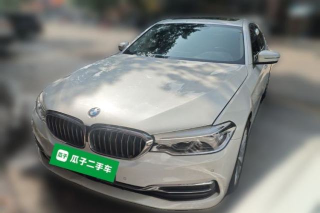 Used BMW 5 Series New Energy 2019 Updated 530Le Pioneer Edition