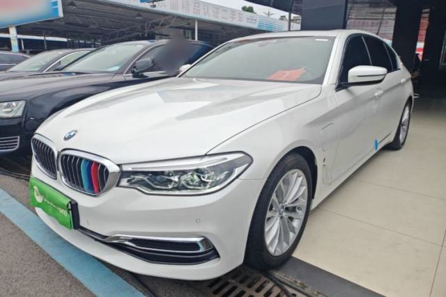 Used BMW 5 Series New Energy 2019 Updated Version 530Le Luxury Package