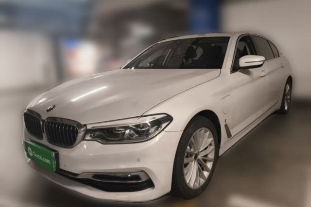 Used BMW 5 Series New Energy 2019 530Le Luxury Package