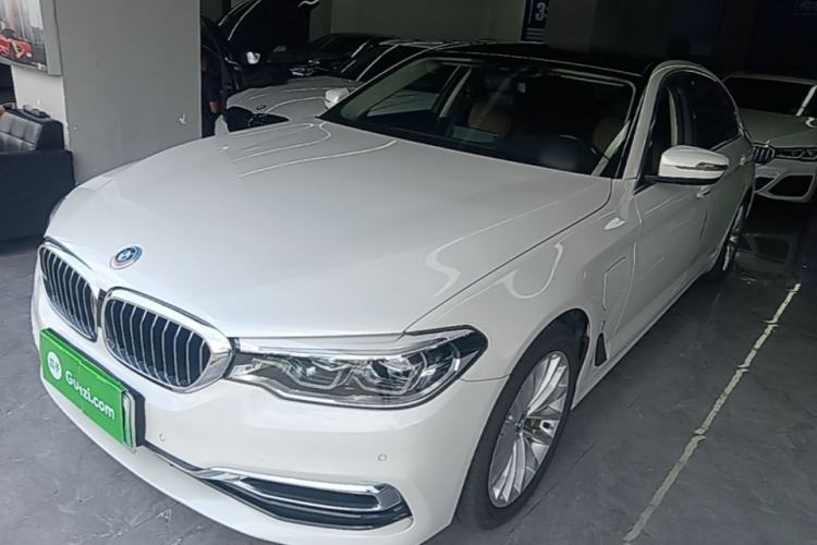 Used BMW 5 Series New Energy 2019 530Le Luxury Package Guazi used car, China used car export, Used car for sale, Used  cars, Cheapest cars for sale