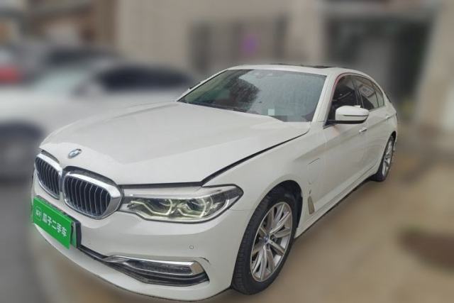Used BMW 5 Series New Energy 2019 530Le Pioneer Edition