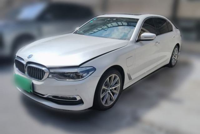 Used BMW 5 Series New Energy 2019 530Le Luxury Package