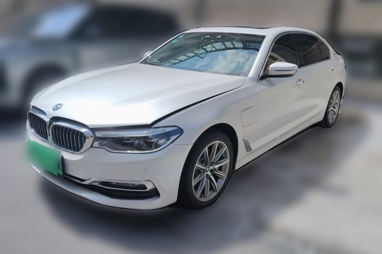Used BMW 5 Series New Energy 2019 530Le Luxury Package Guazi used car, China used car export, Used car for sale, Used cars, Cheapest cars for sale
