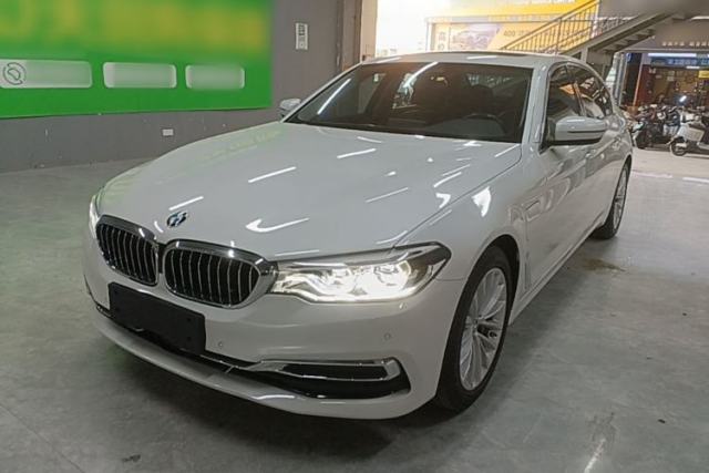 Used BMW 5 Series New Energy 2019 Updated 530Le Pioneer Edition