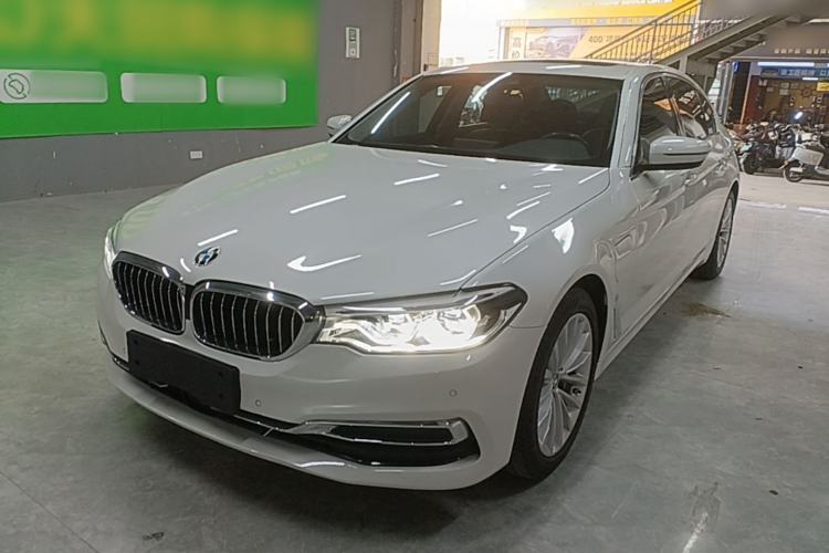 Used BMW 5 Series New Energy 2019 Updated 530Le Pioneer Edition Guazi used car, China used car export, Used car for sale, Used  cars, Cheapest cars for sale