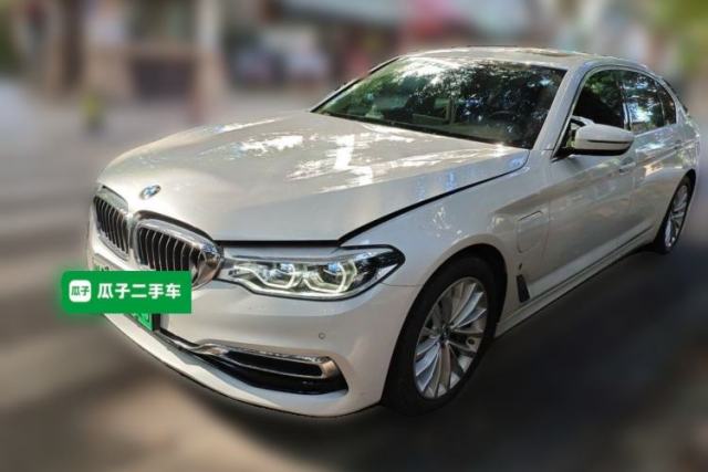 Used BMW 5 Series New Energy 2019 Updated Version 530Le Luxury Package