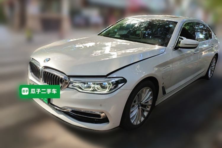Used BMW 5 Series New Energy 2019 Updated Version 530Le Luxury Package Guazi used car, China used car export, Used car for sale, Used cars, Cheapest cars for sale