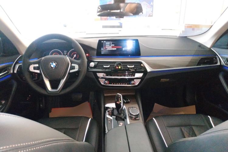 Used BMW 5 Series New Energy 2019 Updated Version 530Le Luxury Package Center Console