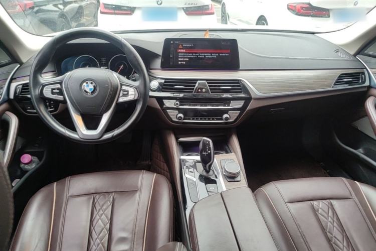 Used BMW 5 Series New Energy 2019 Updated Version 530Le Luxury Package Center Console
